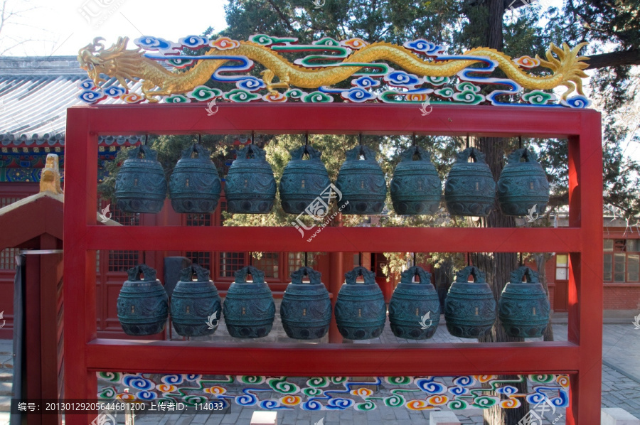 北京孔庙,崇圣祠