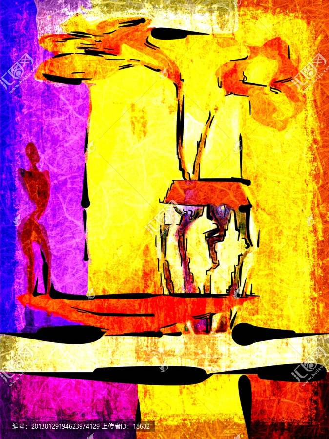 花瓶