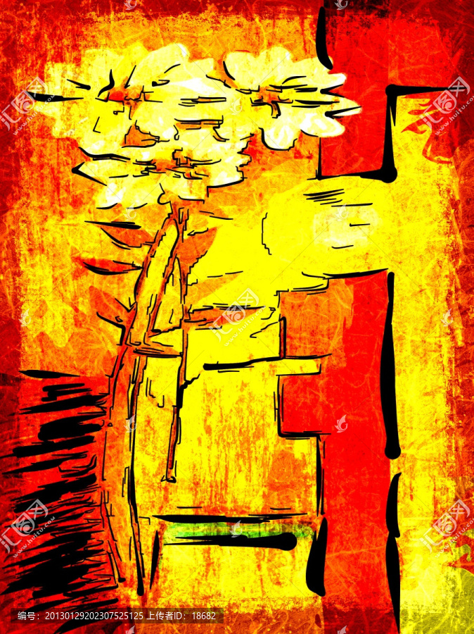 花卉