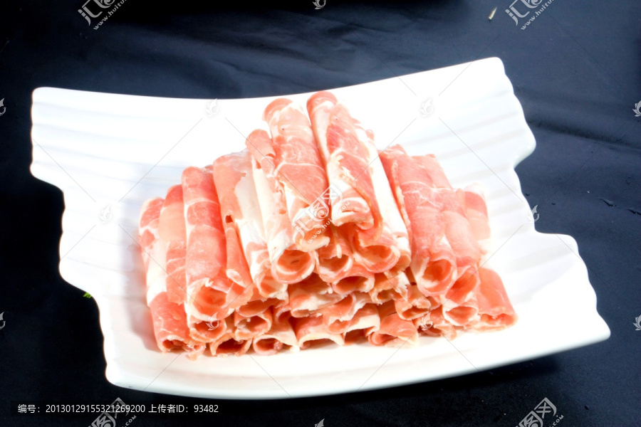 羊肉卷