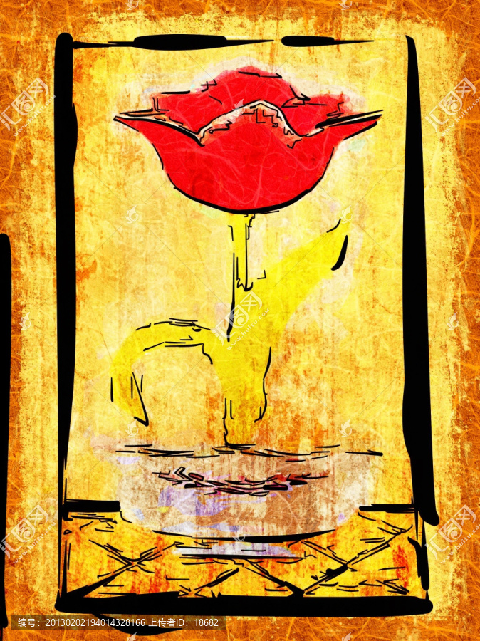 花卉