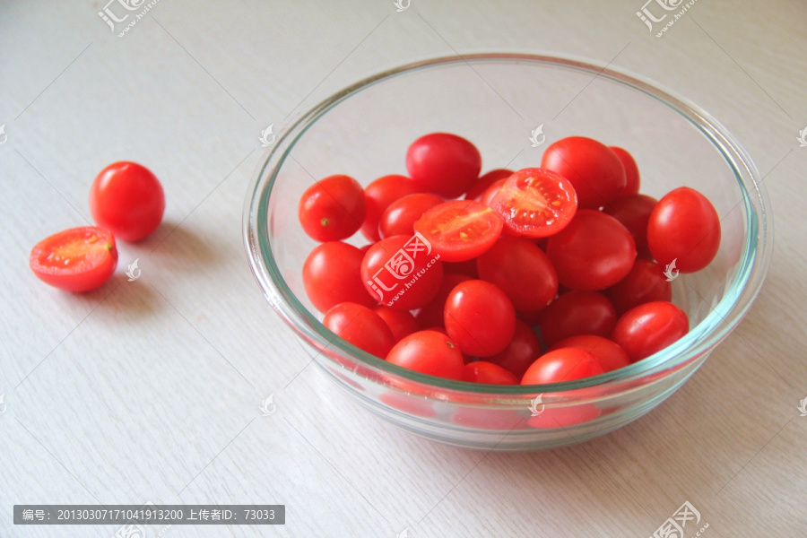 小西红柿