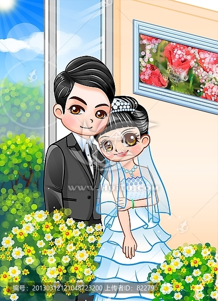 婚紗照