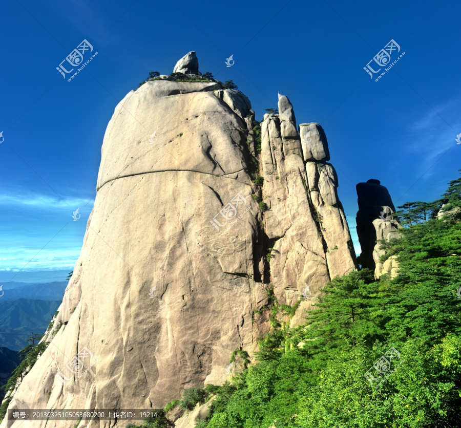 黄山风光美景