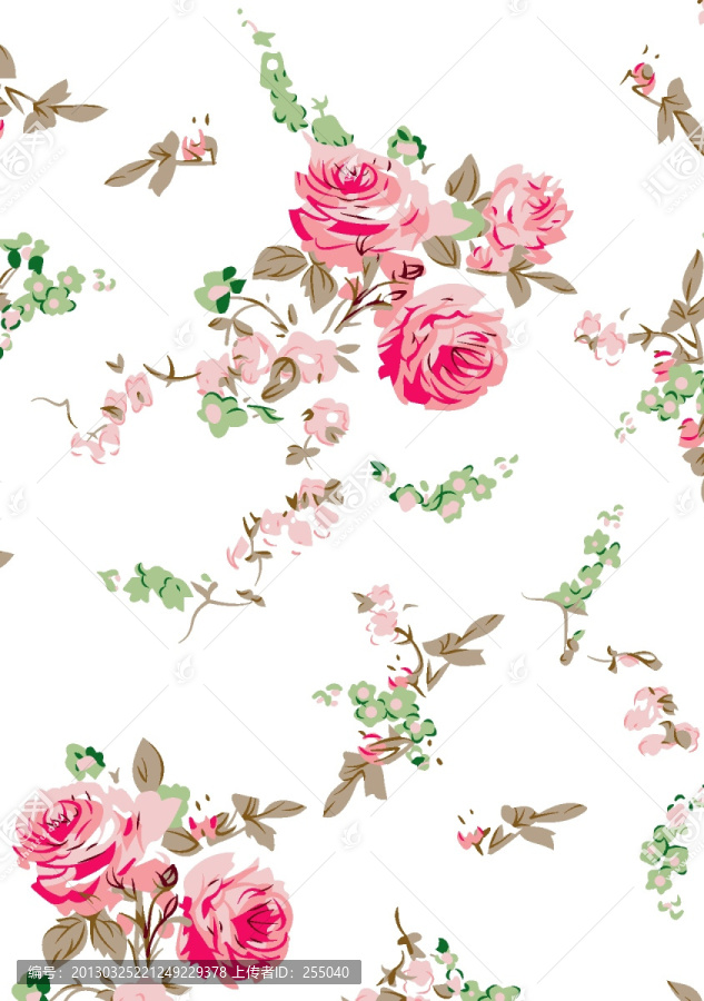 印花花型