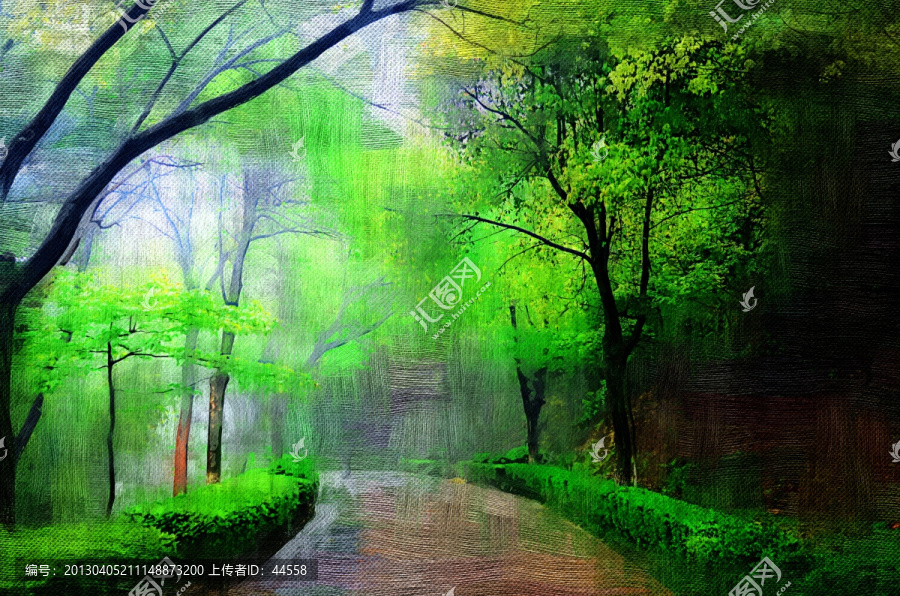 油畫,風(fēng)景油畫,無框畫,抽象畫