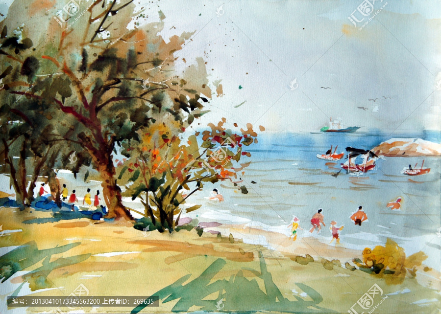 廈門海灘