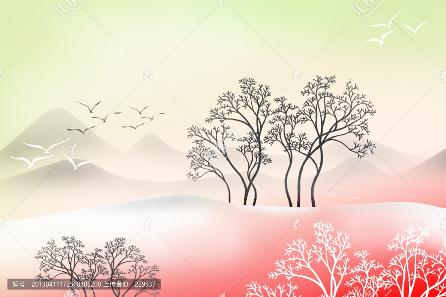 寫真背景,,,,,唯美風景