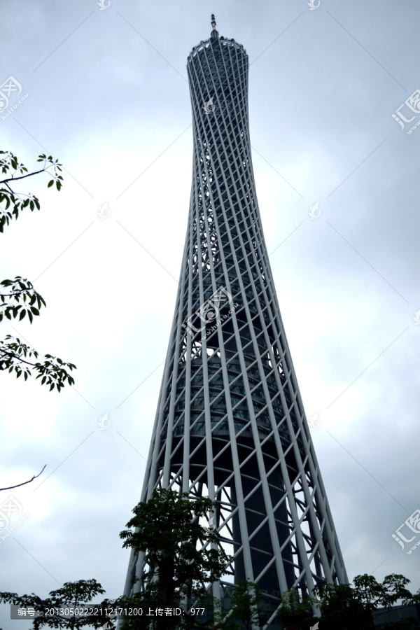 广州塔,广州风景