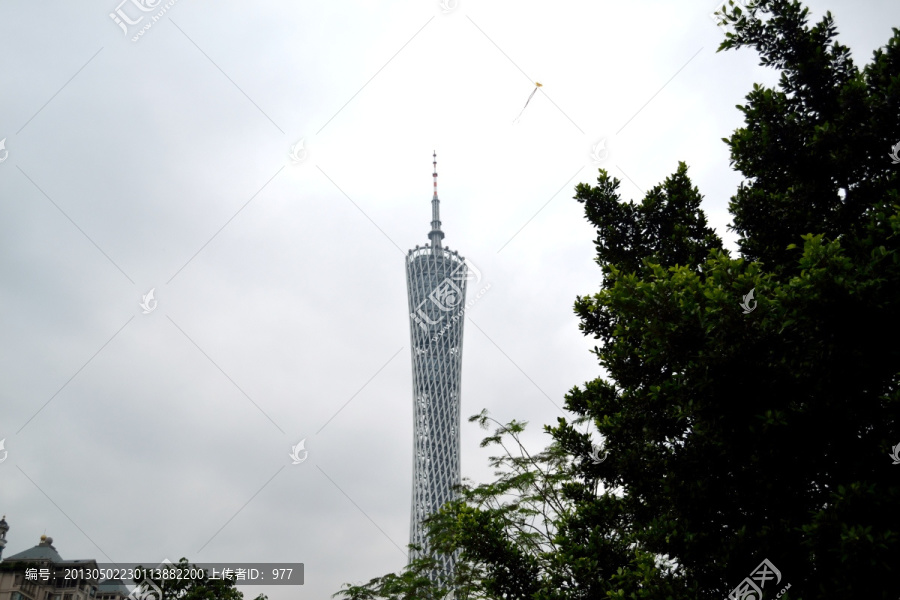 广州塔,广州风景