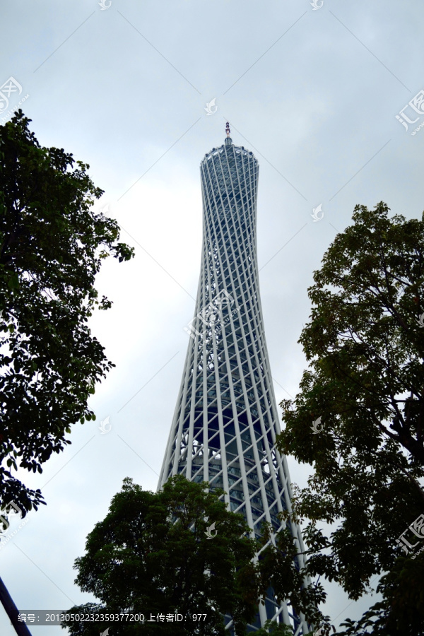 广州塔,广州风景