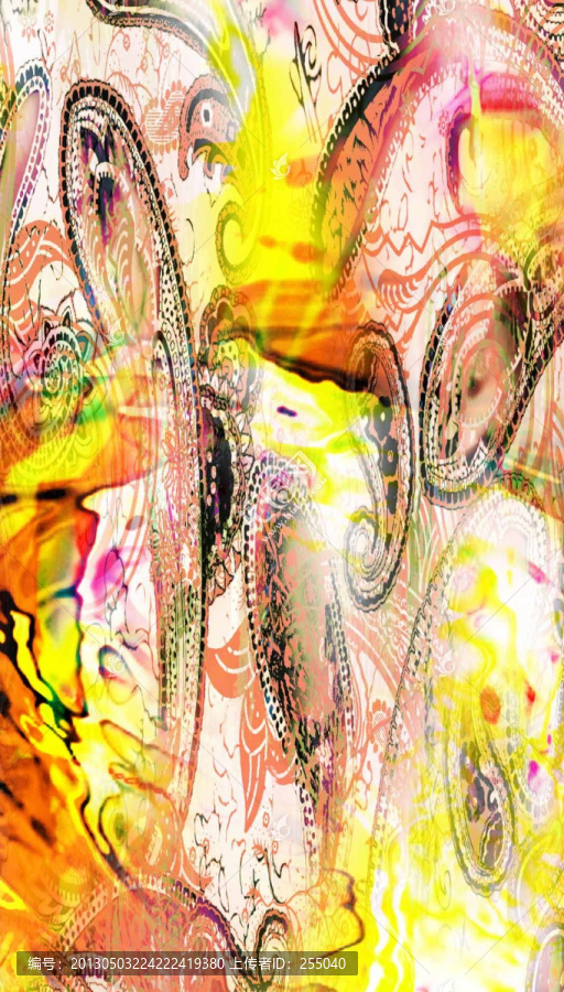 花型設(shè)計(jì)