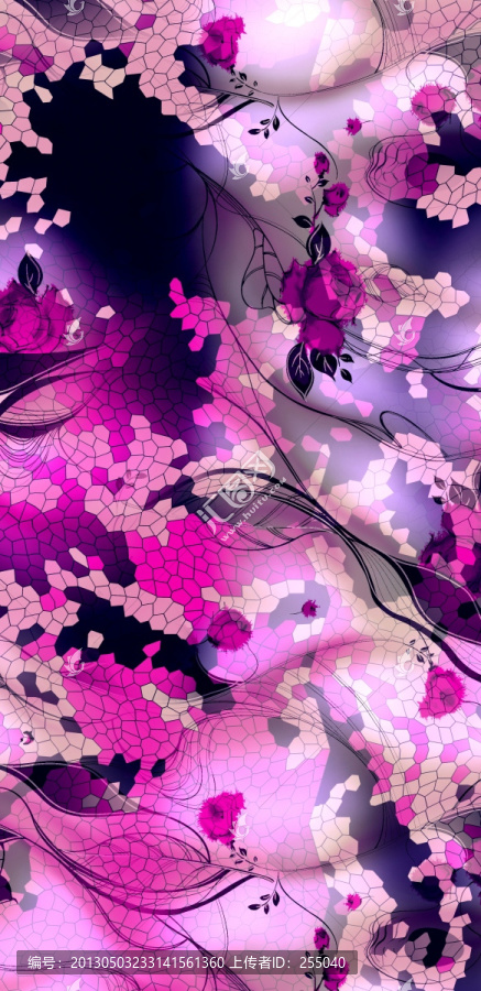 花型設(shè)計(jì)