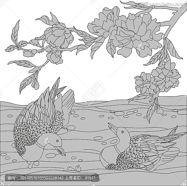 雕刻圖