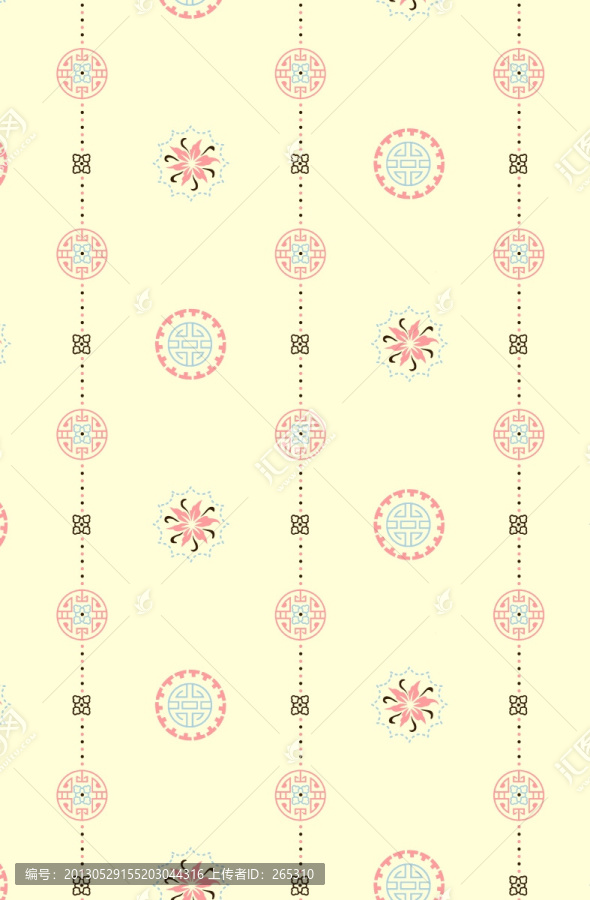 墻紙壁紙,印花素材