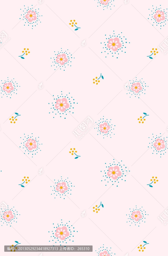 花型