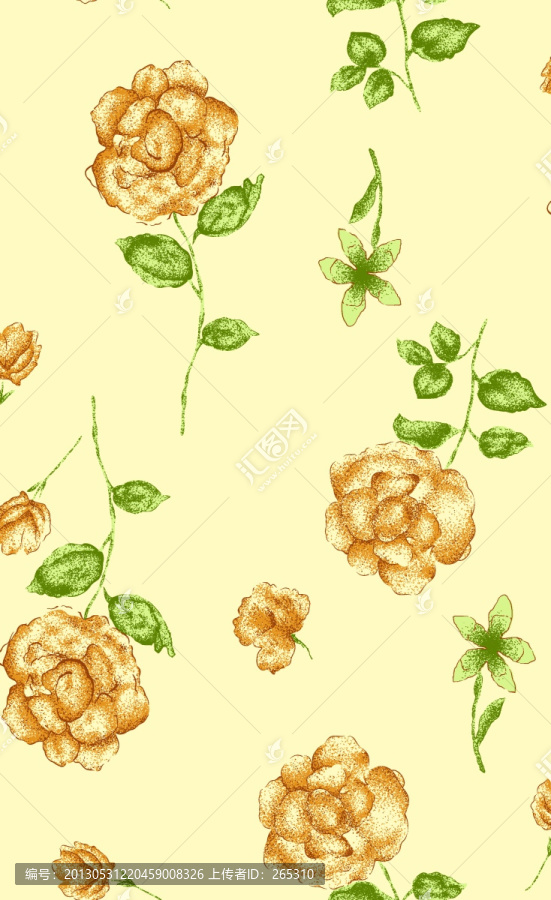 玫瑰花,花卉,噴繪