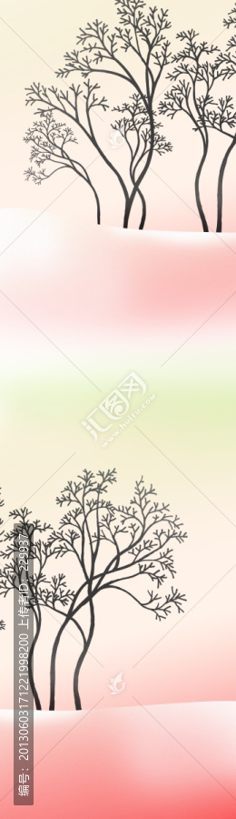 平開門寫真唯美風景