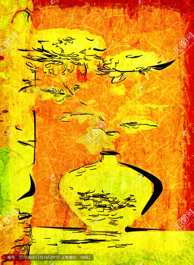 花瓶
