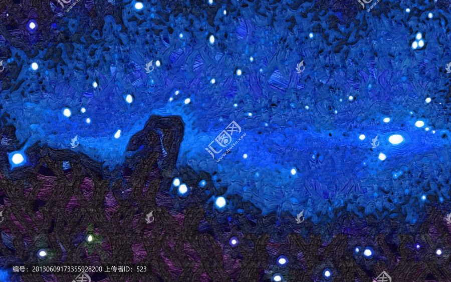 夜色,（合層）