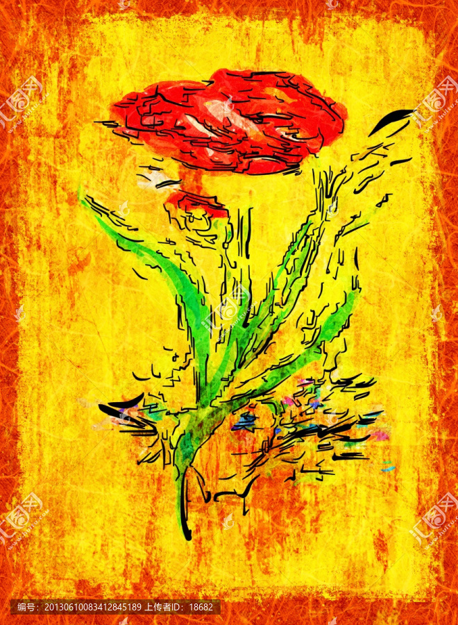 花卉