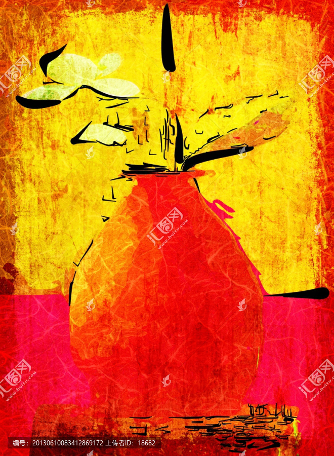 花瓶