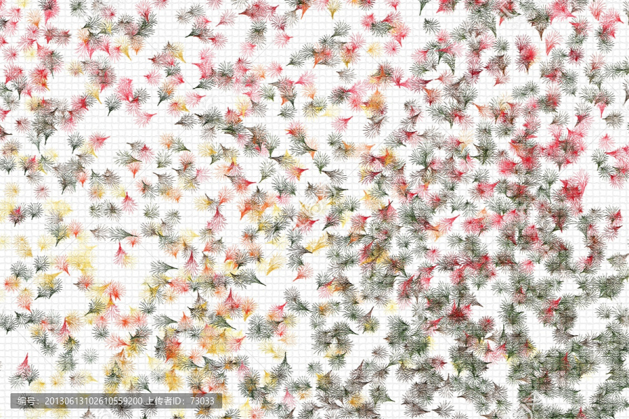 碎花背景底紋壁紙