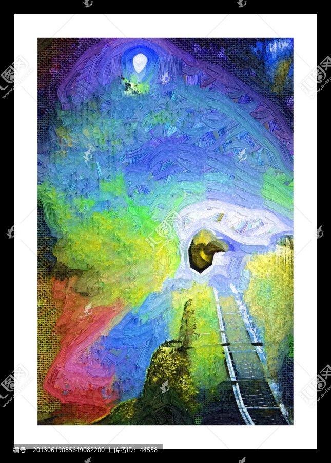 抽象畫,裝飾畫,,無框畫