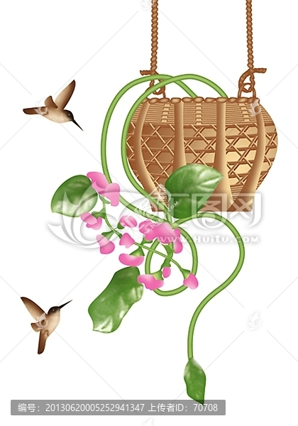 花籃
