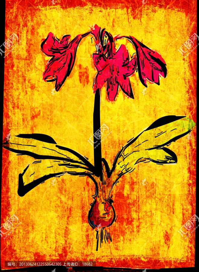 花卉
