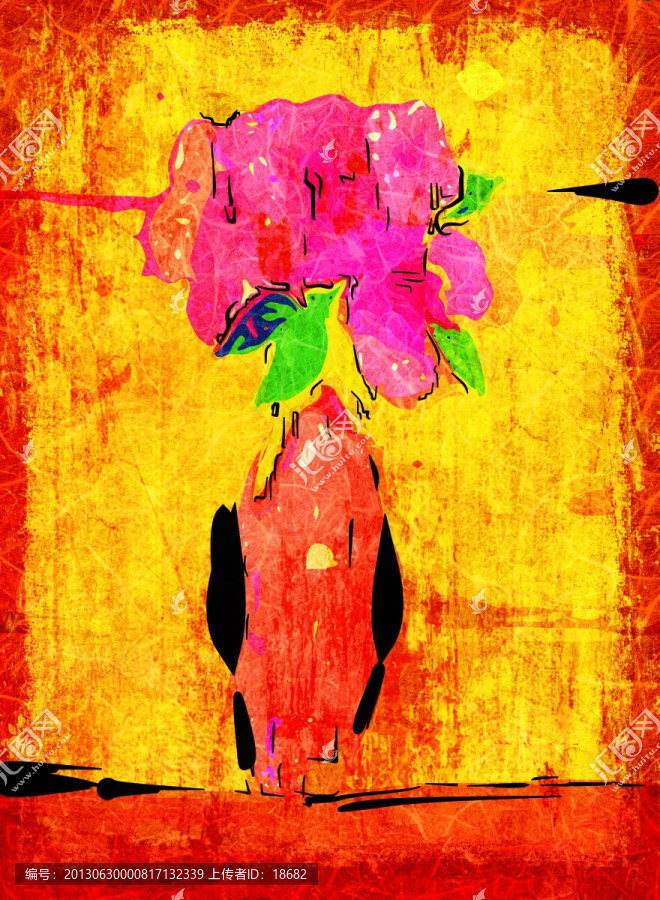 花瓶