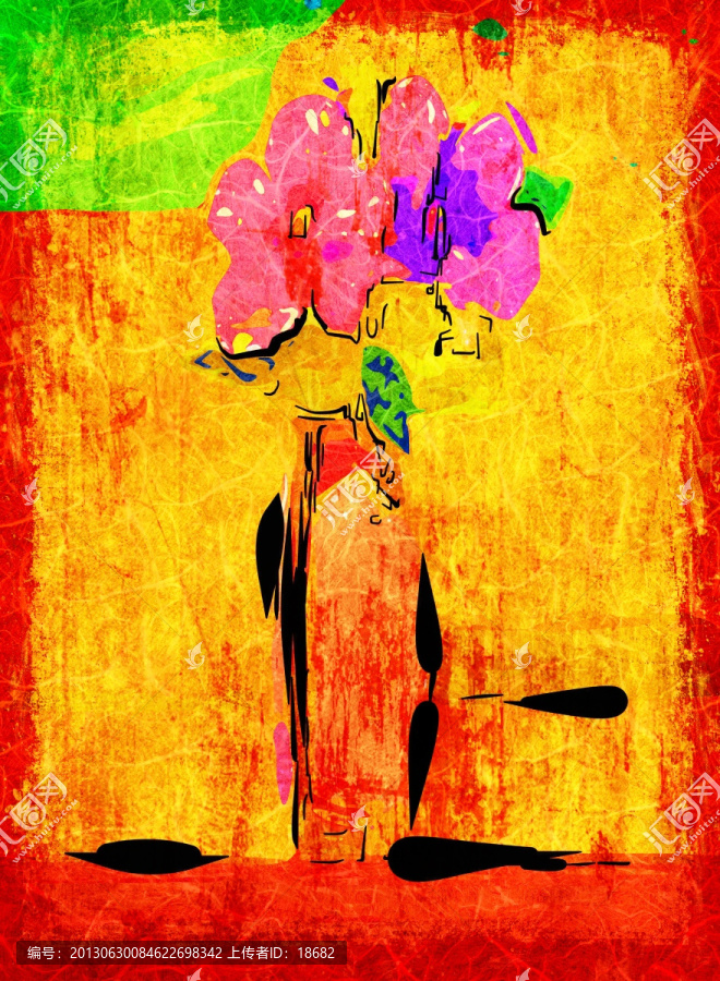 花瓶