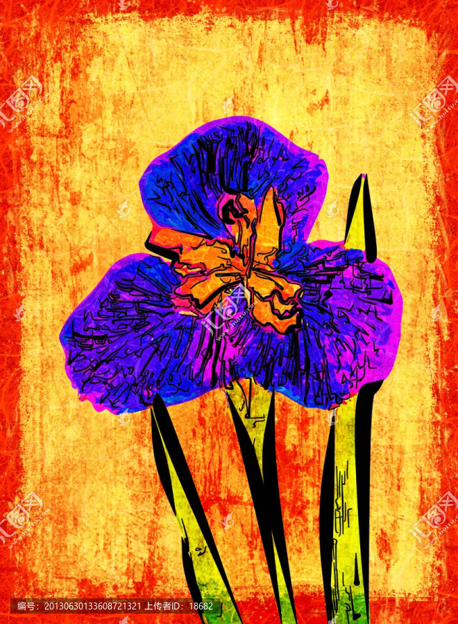 花卉