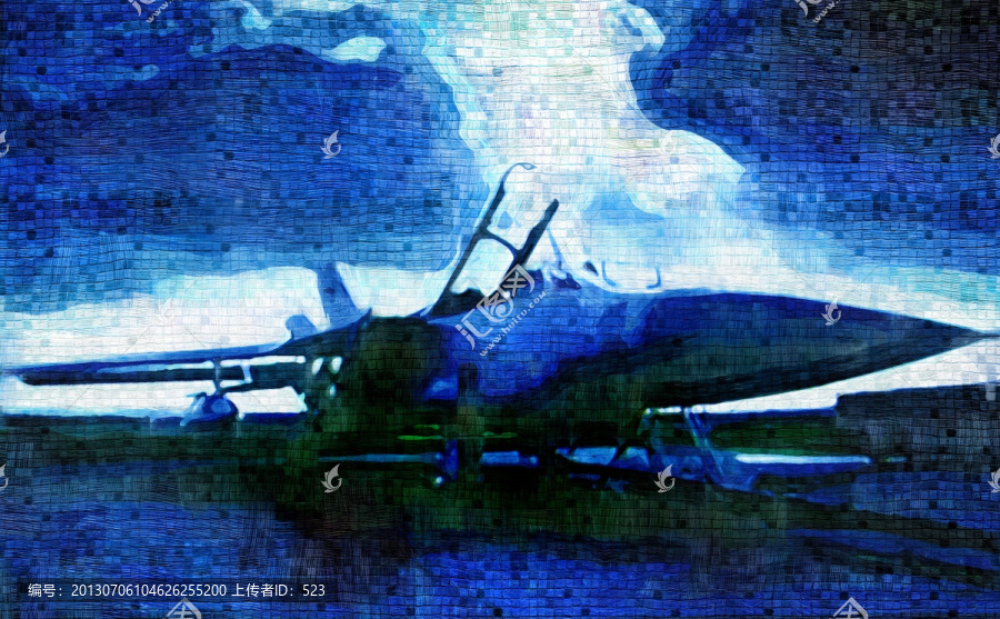 飛機