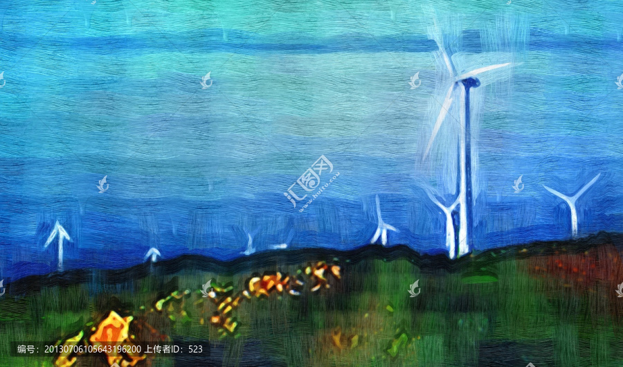 風(fēng)力發(fā)電