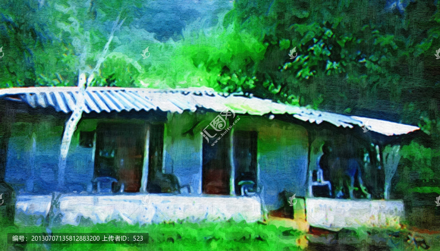 大自然