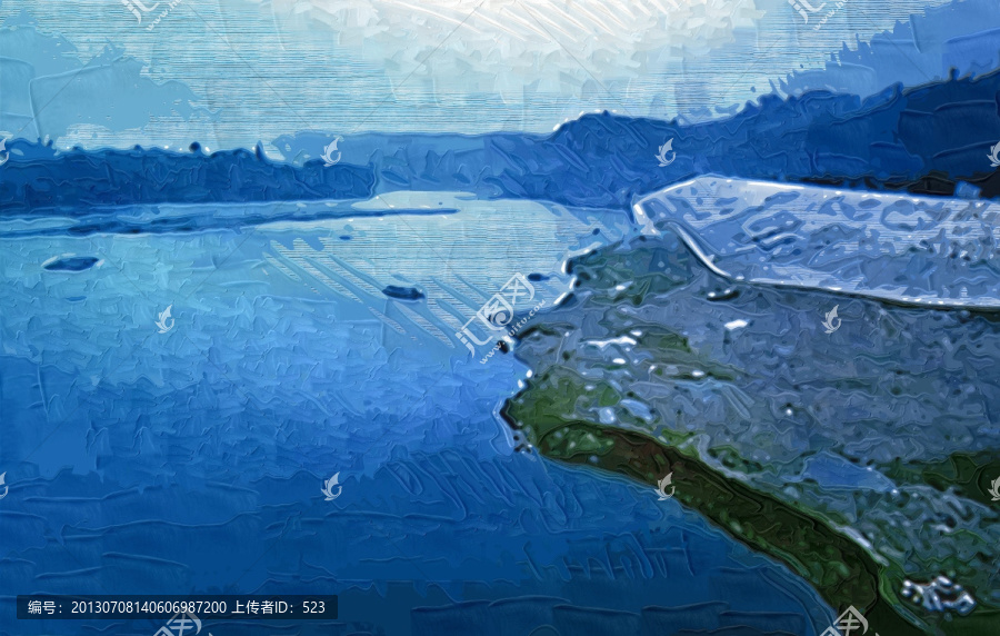 海邊風(fēng)景