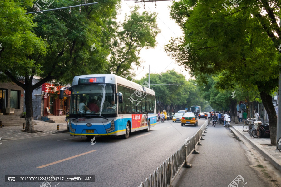 北京公交车