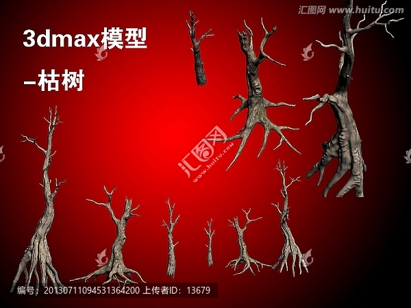 枯樹