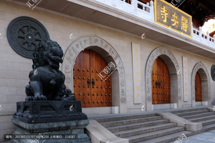 上海靜安寺