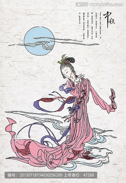 嫦娥分層圖