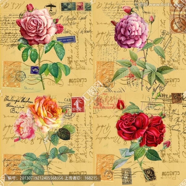無框畫,花卉,花朵