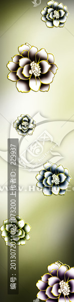 浮雕平開門,,,,暗香