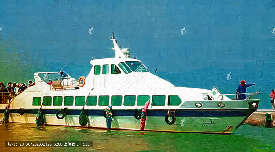 海上城市