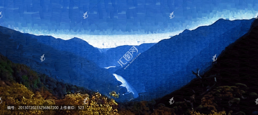 新西蘭山脈