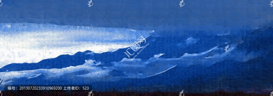 風(fēng)景畫