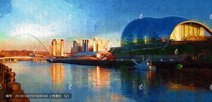 建筑風景