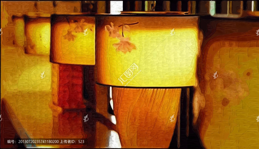 室內(nèi)擺布