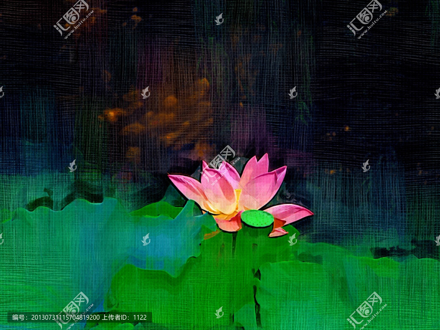 裝飾畫(huà)