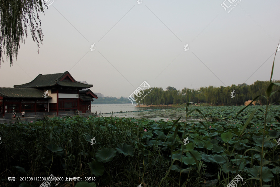 大明湖